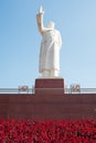 Mao Zedong statue