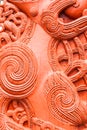 Maori Carving