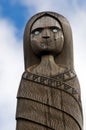 Maori Culture - Wood Carving