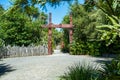 Maori Garden - Hamilton Gardens