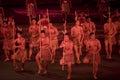 Maori Haka 2312