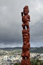 Maori idol in Wellington, NZ