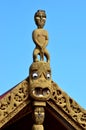 Maori Marae