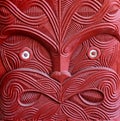 Maori Mask