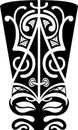 Maori mask