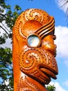 Maori Sculpture Art