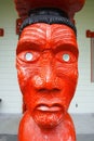 Maori Sculpture Art