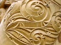 Maori Sculpture Art
