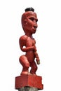 Maori traditional sculpture