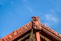 maori traditional wooden carving, marae, new zealand culture