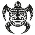 Maori turtle