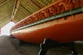 Maori Waka (Canoe)
