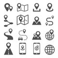 Map Icon