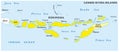 Map of the Lesser Sunda Islands in the Malay Archipelago 2