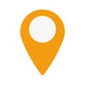 Map Marker Icon Royalty Free Stock Photo