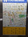 Map taipei main station small