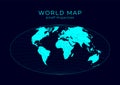 Map of The World.