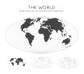 Map of The World.