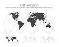 Map of The World.