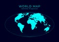 Map of The World.