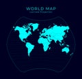 Map of The World.