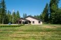 The United States Post Office USPS of zipcode 98266 in Washington State