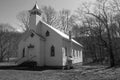 Maple Grove Christian Church, Paint Bank, Virginia