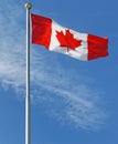 The Maple Leaf - Canada's National Flag