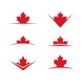 Maple Leaf Icons