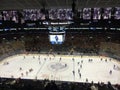 Maple leafs hockey in Canada