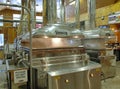 Maple Syrup Boiling Operation