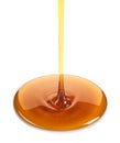 Maple syrup Royalty Free Stock Photo