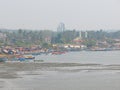 Mappila Bay and Harbor, Kannur, Kerala, India