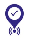 maps and navigation location pin