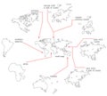 Maps set