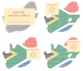 Maps of South Africa