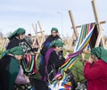 Mapuche People - Chile - South America