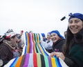 Mapuche People - Chile - South America