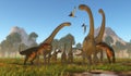 Mapusaurus Dinosaur Attack