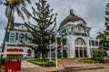 Maputo Central Train Station, Railway Station also known as CFM