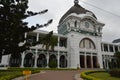 Maputo Central Train Station, Railway Station also known as CFM