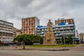 Maputo Statue near the train station