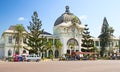 Maputo train station