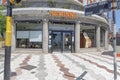 Mar del Plata, Argentina - December 30th, 2023: Havanna store in Mar del Plata where the traditional alfajores of that city are