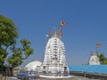 Hinglaj Mata Temple at Hinglaj village idar himmatnagar road Royalty Free Stock Photo