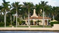 Mar-A-Lago resort, Palm Beach, Florida