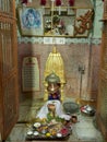 Maha Shivratri Abhishek Vaijnath Shiv Mandir Kukadia Idar Sabarkantha District Gujarat