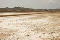 Salt Flats, Spain Royalty Free Stock Photo