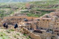 Mar Saba monastery