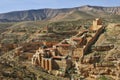 Mar Saba Monastery. Israel Royalty Free Stock Photo